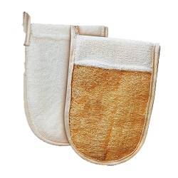 کاتوس لیف یک رو حوله لوفا کد402